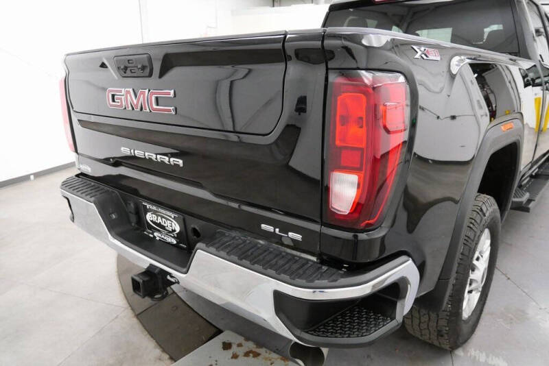 2023 GMC Sierra 2500HD