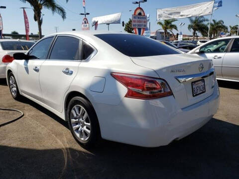 2013 Nissan Altima