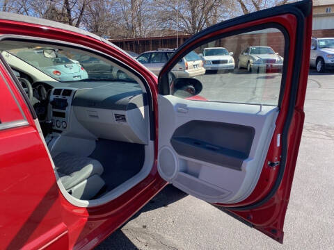 2007 Dodge Caliber SXT