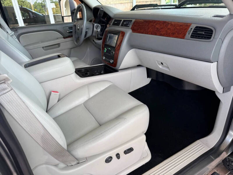 2013 Chevrolet Silverado 3500HD