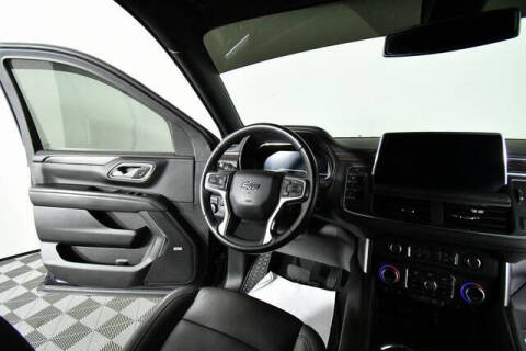 2022 Chevrolet Suburban Z71