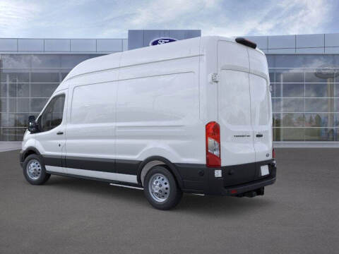 2026 Ford Transit 350