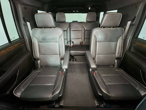 2022 Chevrolet Suburban Premier