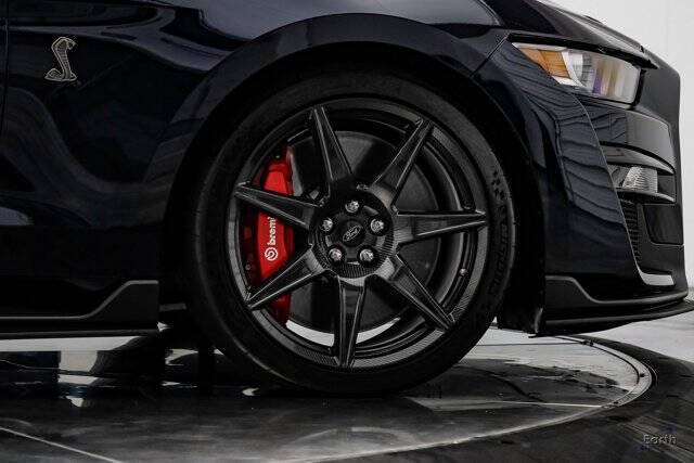 2021 Ford Mustang Shelby GT500
