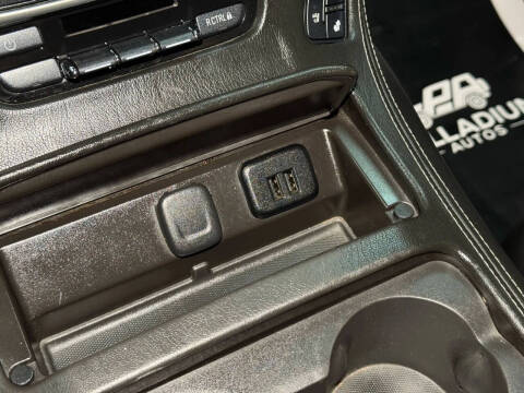 2015 Chevrolet Suburban LTZ