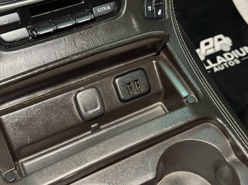 2015 Chevrolet Suburban LTZ