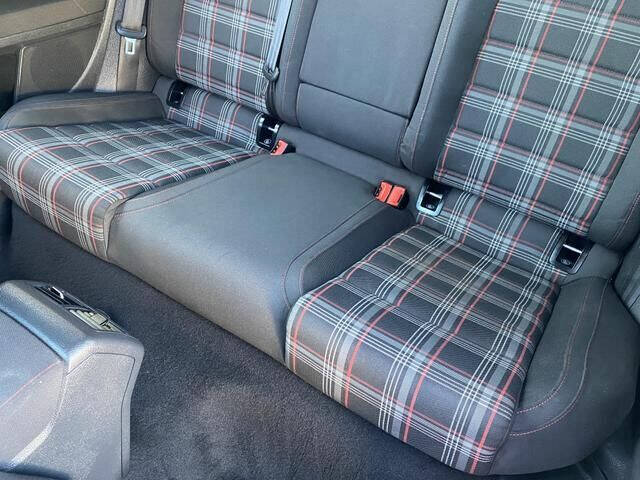 2015 Volkswagen Golf GTI