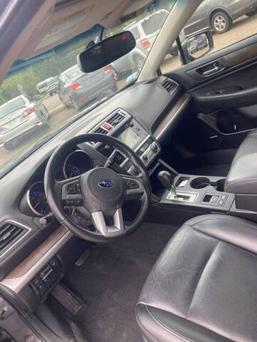 2015 Subaru Outback 2.5i Limited