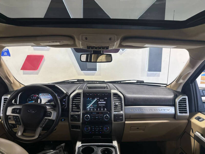 2017 Ford F-250 Super Duty