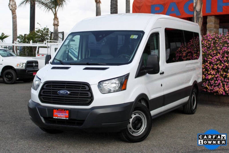2017 Ford Transit