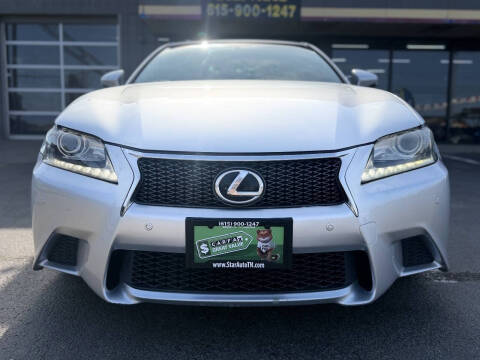 2013 Lexus GS 350