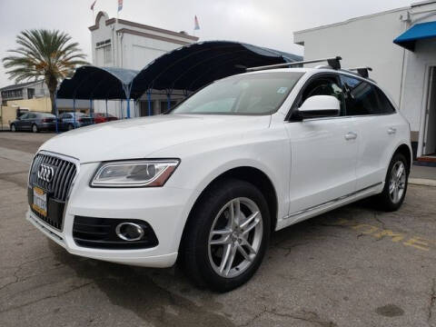 2015 Audi Q5 2.0T quattro Premium Plus