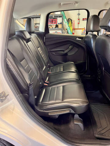 2015 Ford C-MAX Energi SEL