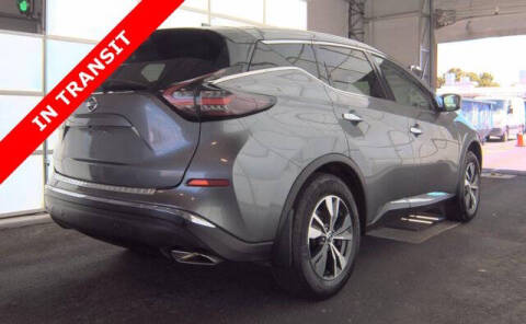 2021 Nissan Murano S
