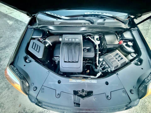 2016 GMC Terrain SLE-1