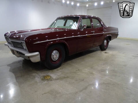 1966 Chevrolet Bel Air