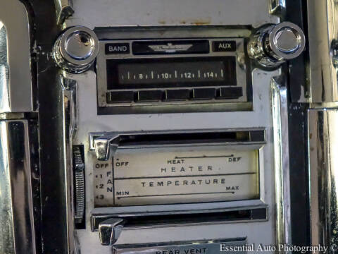 1964 Ford Thunderbird