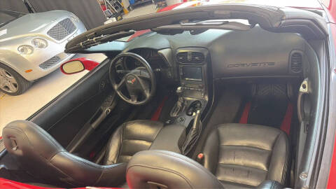 2005 Chevrolet Corvette