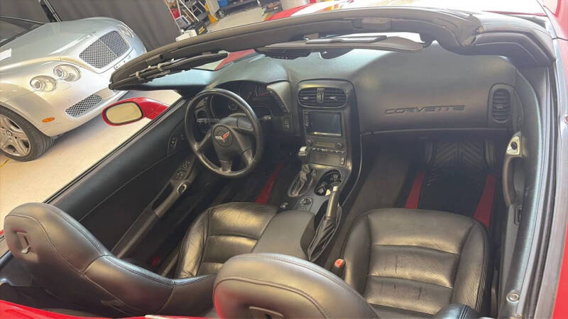 2005 Chevrolet Corvette