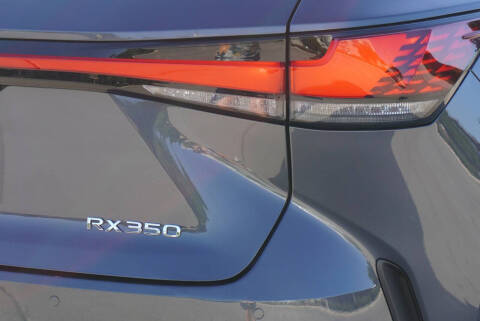 2025 Lexus RX 350 Luxury
