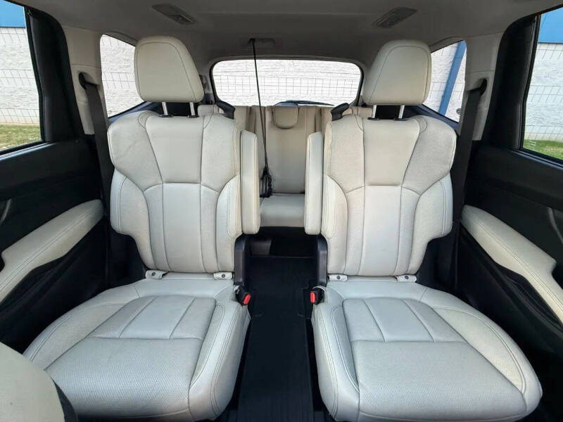 2019 Subaru Ascent Limited 7-Passenger