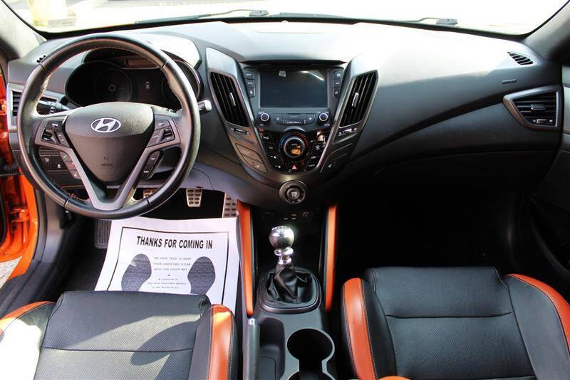 2016 Hyundai Veloster