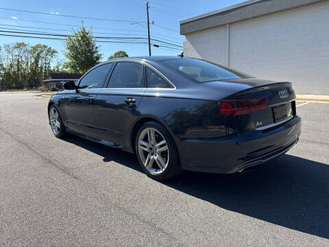 2016 Audi A6 2.0T quattro Premium Plus