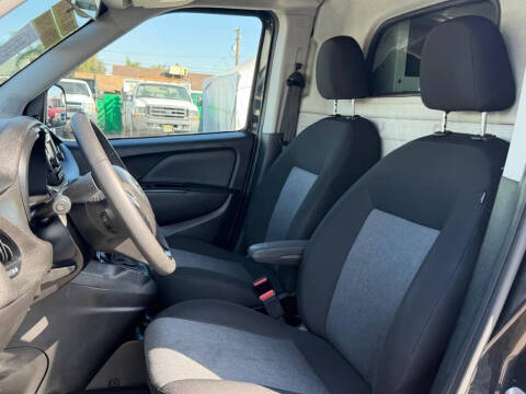 2022 RAM ProMaster City