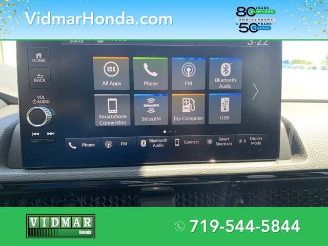 2025 Honda CR-V EX-L