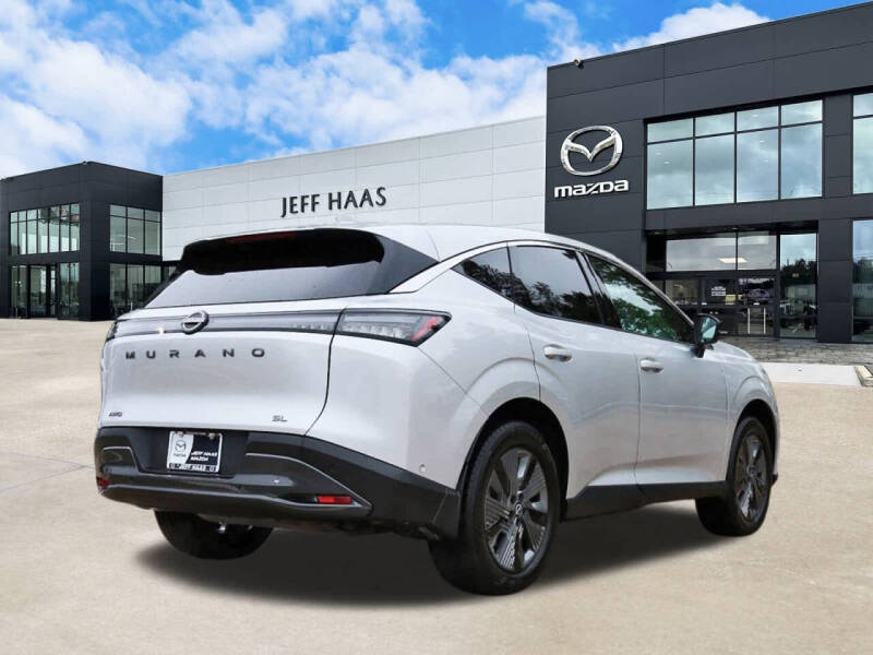 2025 Nissan Murano SL