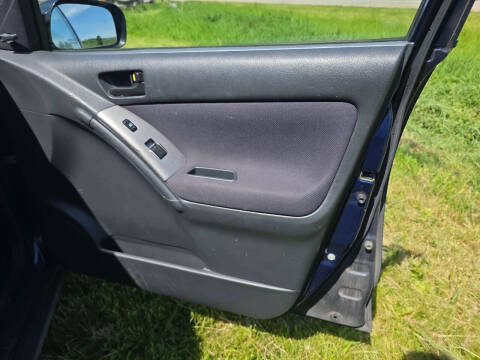 2003 Toyota Matrix