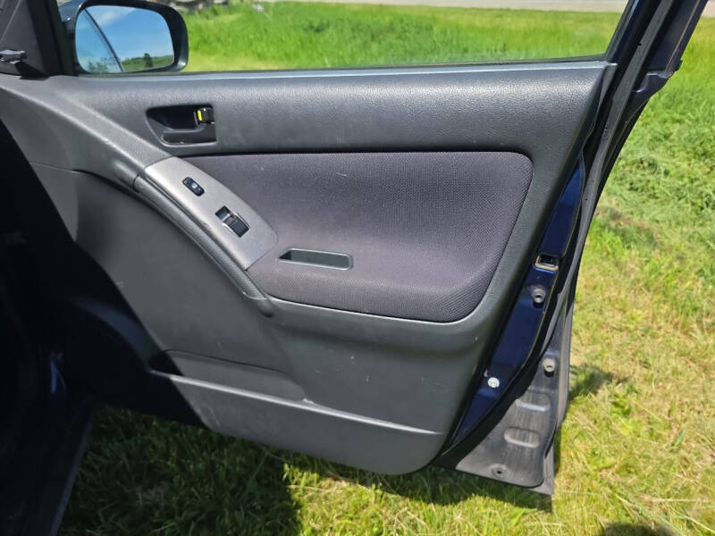 2003 Toyota Matrix