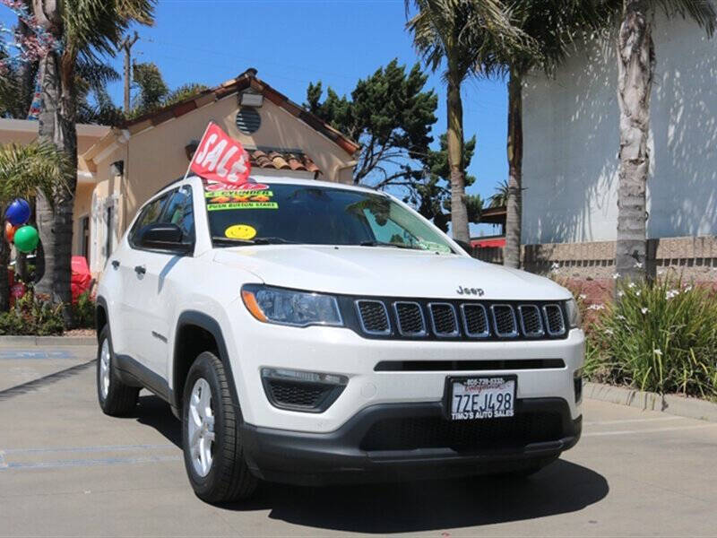 2017 Jeep Compass Sport
