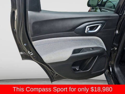 2023 Jeep Compass Sport