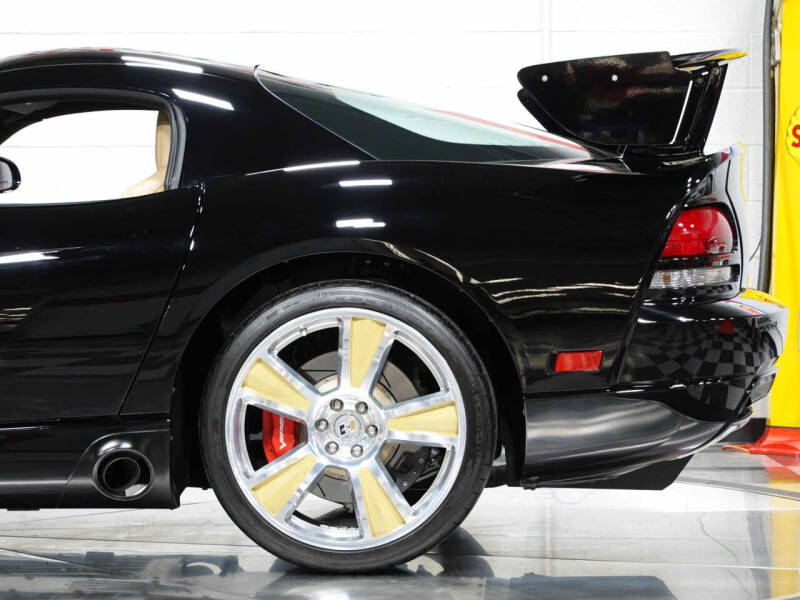 2009 Dodge Viper SRT 10