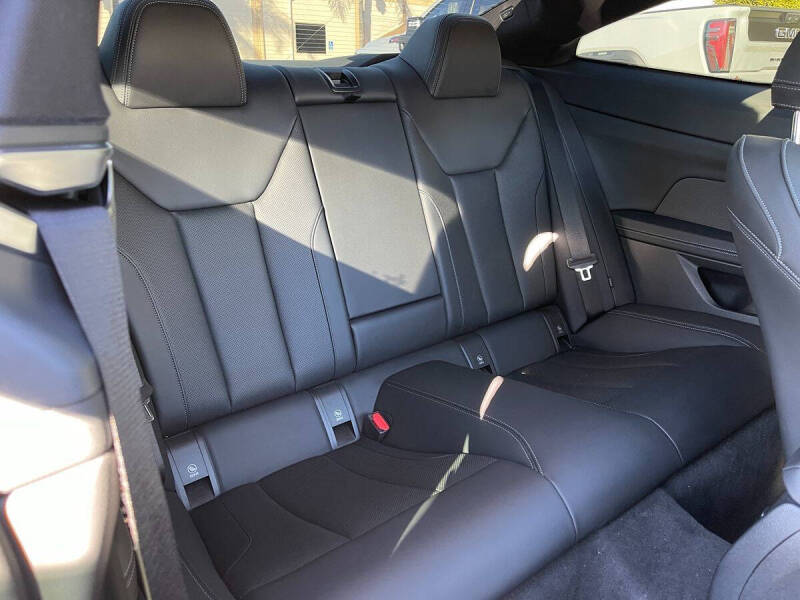 2024 BMW 4 Series M440i