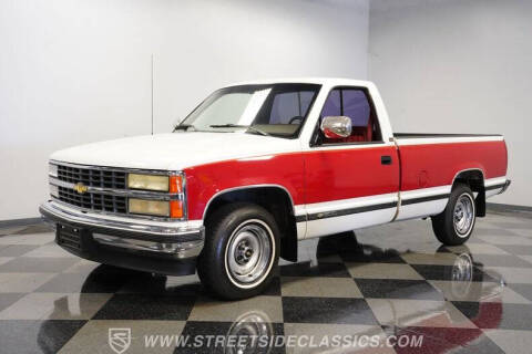 1991 Chevrolet C/K 1500 Series