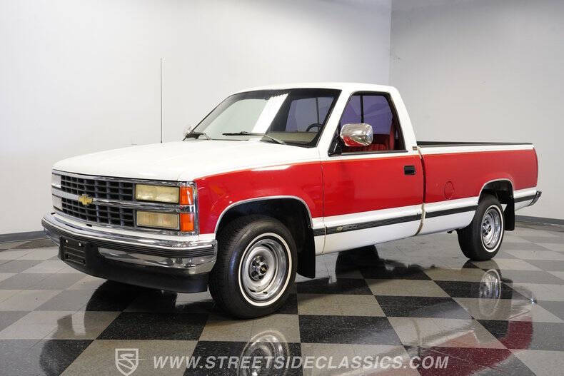 1991 Chevrolet C/K 1500 Series
