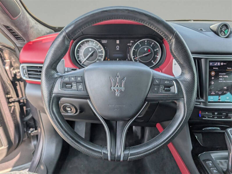 2022 Maserati Levante GT