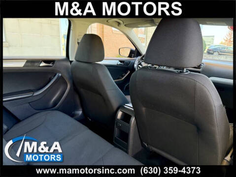 2015 Volkswagen Jetta