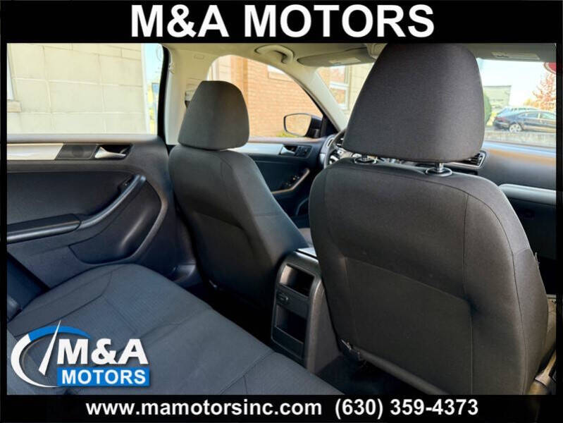 2015 Volkswagen Jetta