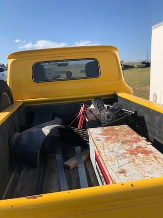 1966 GMC Sierra 1500HD Classic