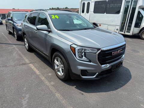 2024 GMC Terrain SLE