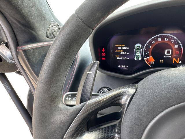 2017 McLaren 570S