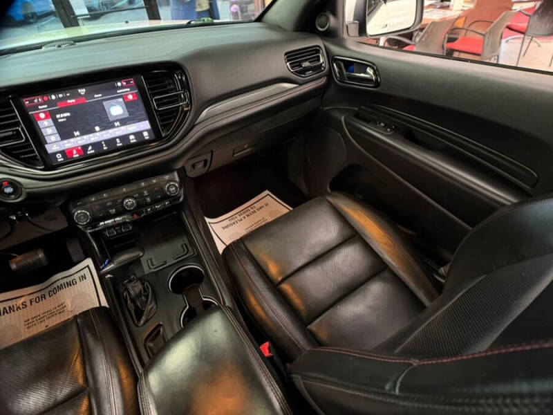 2022 Dodge Durango R/T