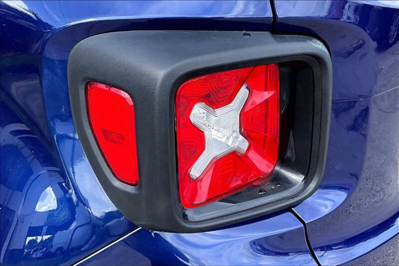 2019 Jeep Renegade Altitude