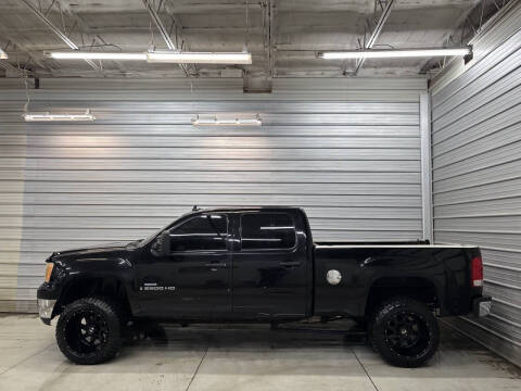 2007 GMC Sierra 2500HD