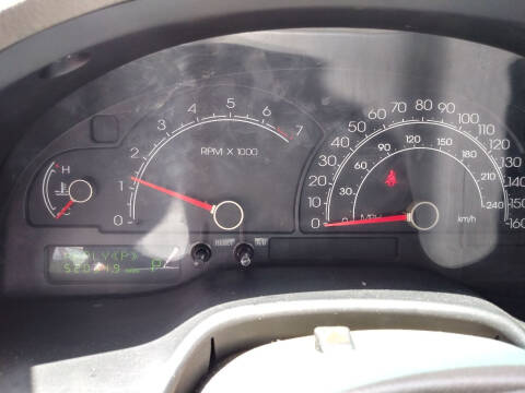 2004 Lincoln LS Luxury