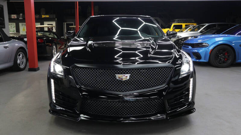 2019 Cadillac CTS-V