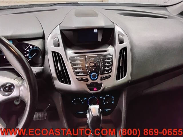 2018 Ford Transit Connect XLT